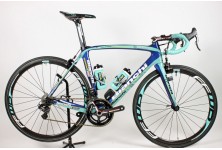 Bianchi Oltre XR Vacansoleil DCM Teambike BIA34 - Pim Ligthart  57cm
